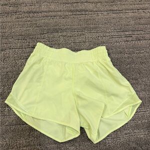 Lululemon Athletic Shorts